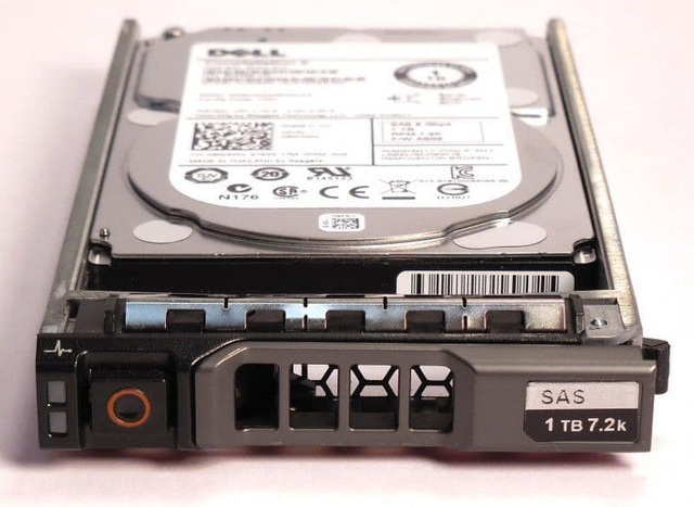 هارد دیسک Dell 9W5WV 1TB 7200RPM