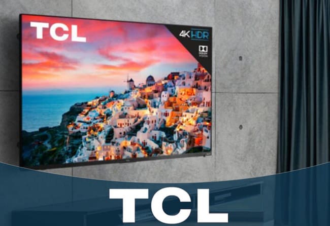 تلویزیون تی سی ال فورکی