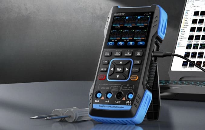 بهترین اسیلوسکوپ‌های دستی اقتصادی