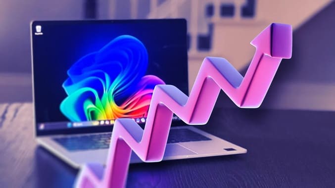 افزایش قیمت سخت‌افزار دل و لنوو 