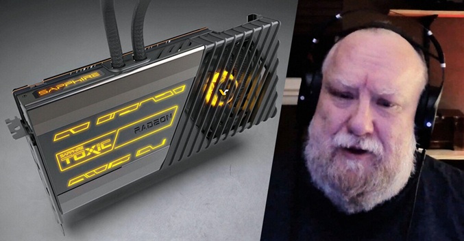 درخواست سافایر از AMD برای آزادی در طراحی کارت گرافیک 