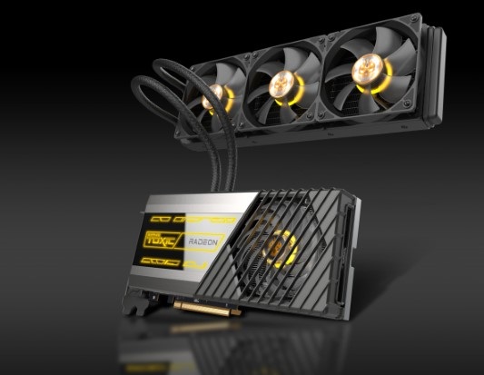 کارت گرافیک RX 6900 Toxic