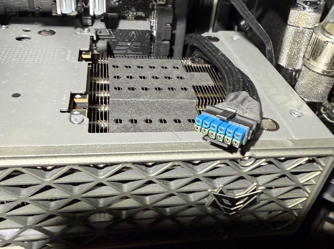 کانکتور 12v-6x2