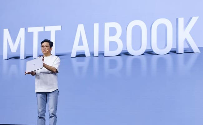 لپتاپ MTT AIBook
