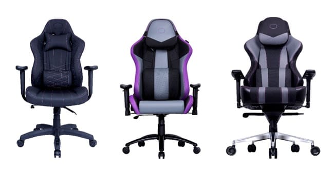 صندلیهای گیمینگ کولرمستر