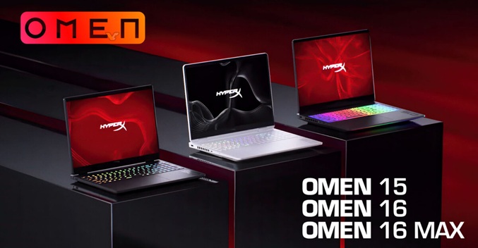 مشخصات لپ‌تاپ‌های HP Omen 2026 لو رفت