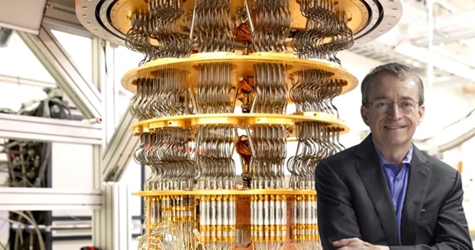 پت گلسینگر: رایانش کوانتومی حباب هوش مصنوعی را میترکاند