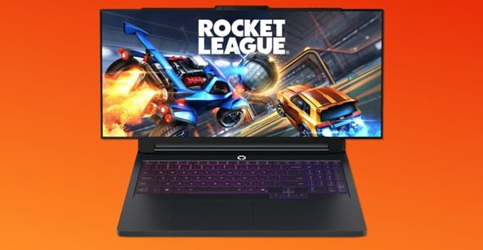 لپ‌تاپ لنوو Legion Pro Rollable با نمایشگر رول‌شونده لو رفت 