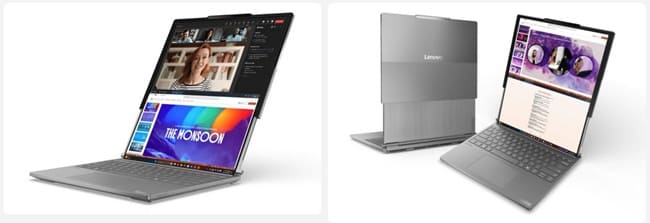 ThinkBook Plus Gen 6 Rollable