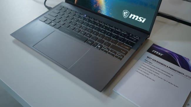 مشخصات لپ تاپ MSI Prestige 2026