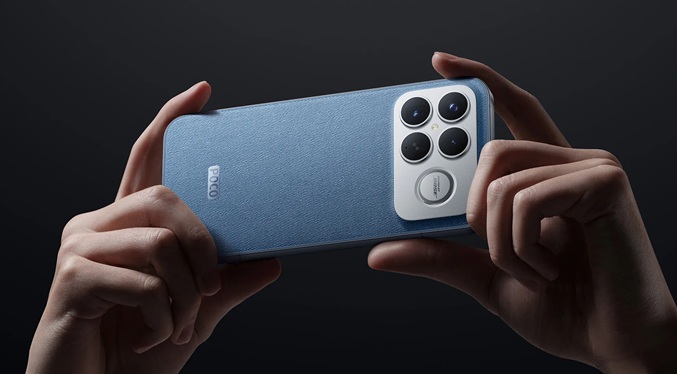 رونمایی جهانی پوکو F8 اولترا: مشخصات فنی، قیمت و ویژگی‌ها 