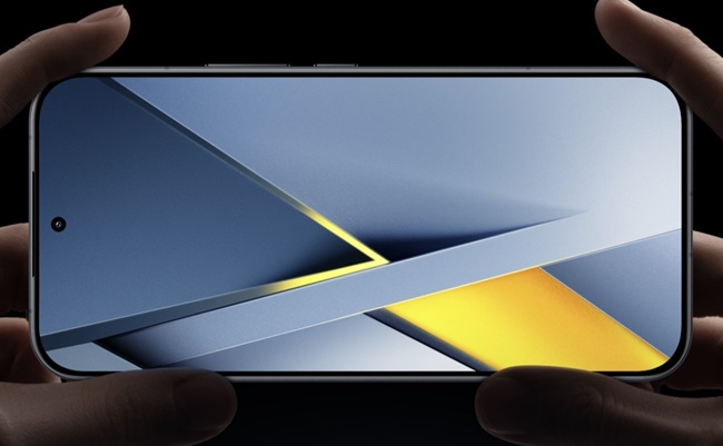 نمایشگر پوکو F8 Ultra