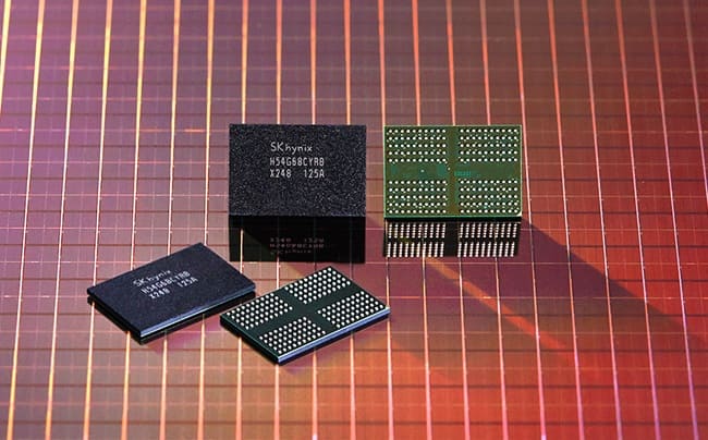 تراشههای حافظه