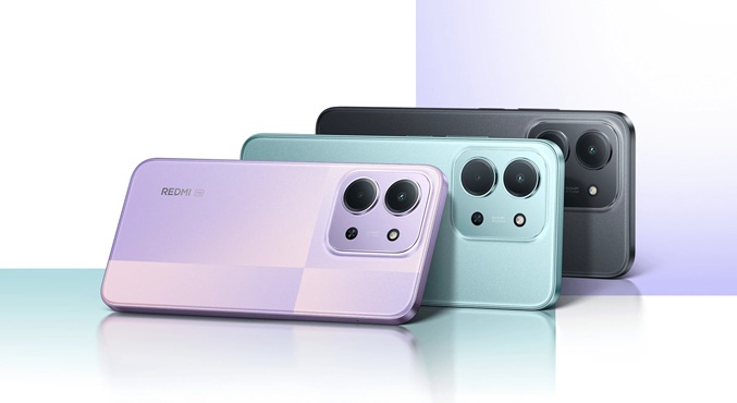 مشخصات، قیمت و رونمایی ردمی 15C 5G  نمایشگر ۱۲۰ هرتز و باتری ۶۰۰۰