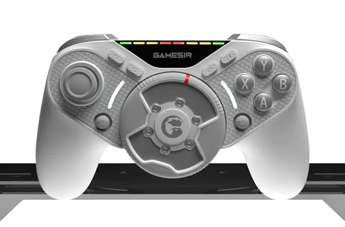 کنترلر GameSir Swift Drive معرفی شد