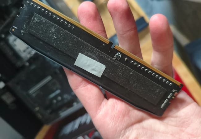 حافظه DDR4 به جای DDR5