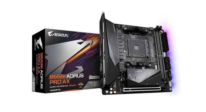 مادربردهای جدید گیگابایت AM4 معرفی شدند