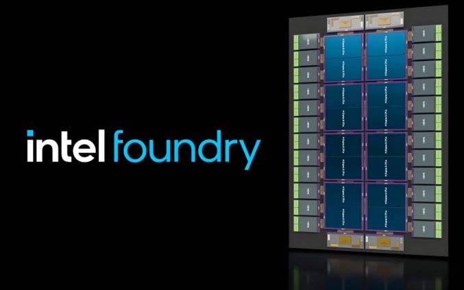 رونمایی از فناوری پکجینگ EMIB-T