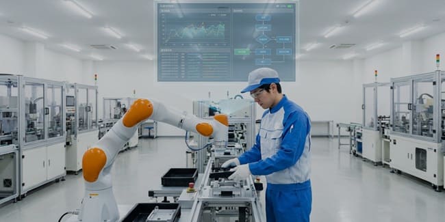 نقش ربات ها در موفقیت ژاپن در حوزه فناوریهای دیجیتال