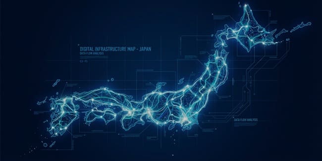 موفقیت ژاپن در حوزه فناوریهای دیجیتال