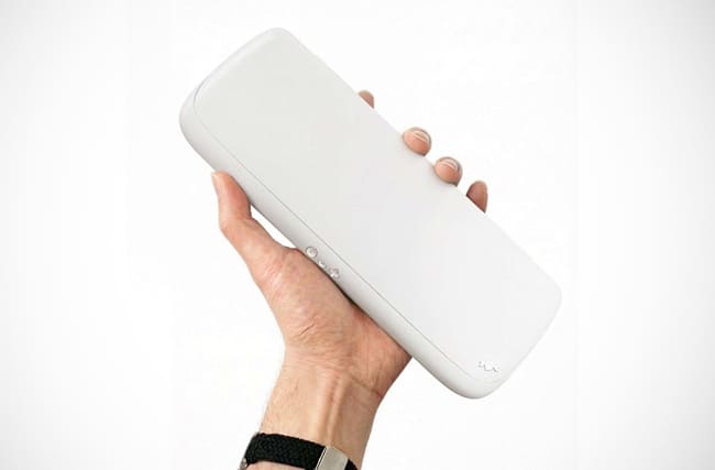 کنسول OneXSugar Wallet در حالت بسته