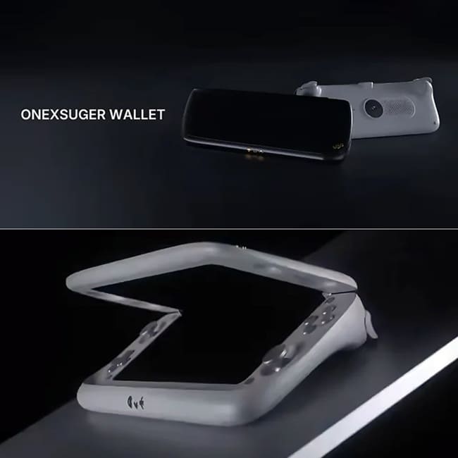 OneXSugar Wallet