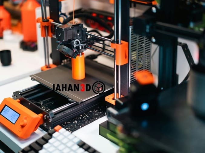 پرینتر سه‌بعدی خانگی یا صنعتی؟