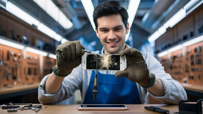 آموزش تعمیرات موبایل ایران رهجو