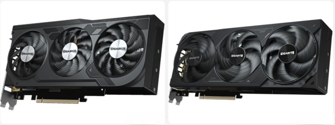 GeForce RTX 5070 Ti WINDFORCE