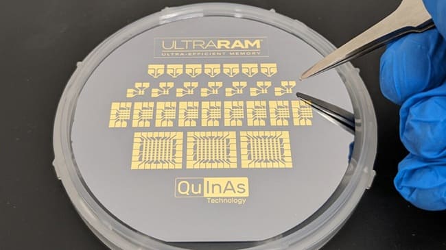UltraRAM
