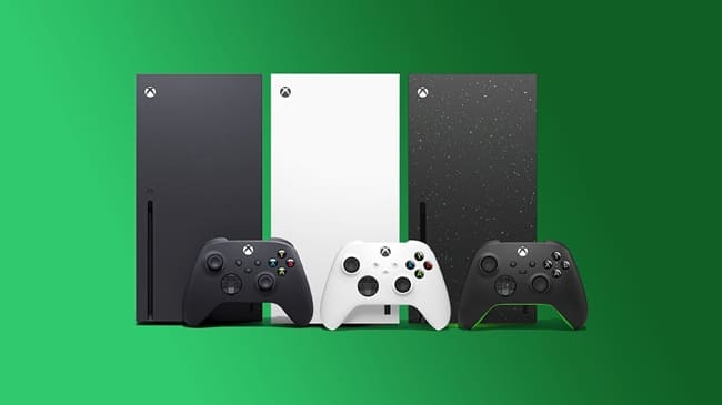 XBOX Series X