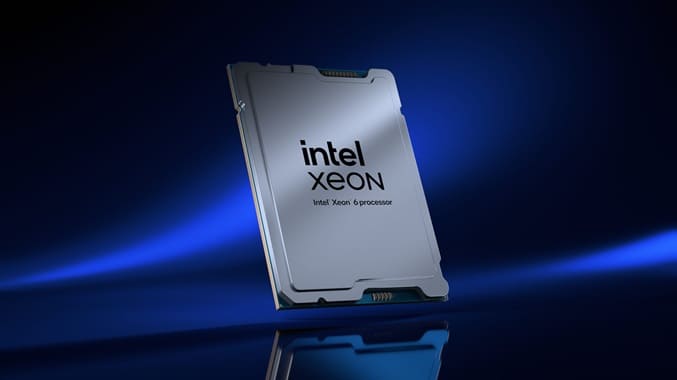 قیمت و مشخصات Xeon Granite Rapids لو رفت؛ غول ۸۶ هسته‌ای اینتل برای رقابت با AMD