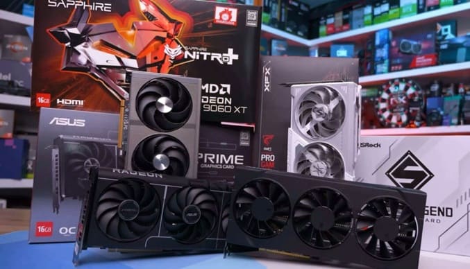 افزایش ۱۵ درصدی قیمت جهانی کارت گرافیک در سال ۲۰۲۶