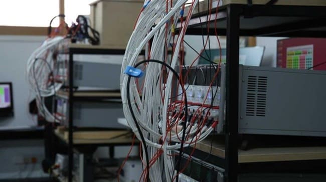 تجهیزات تست پاور