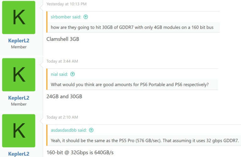 اطلاعات جدید در رابطه با PS6