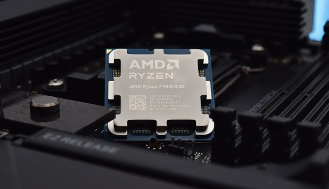واکنش ازراک به سوختن پردازنده‌های Ryzen 9000
