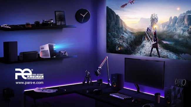 مانیتور و پروژکتورهای گیمینگ بنکیو