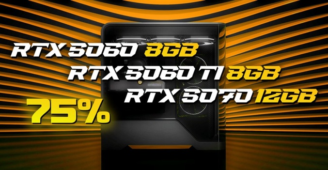 کمبود کارت‌های رده‌بالای انویدیا