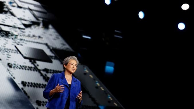 قرارداد ۱۰۰ میلیارد دلاری متا و AMD