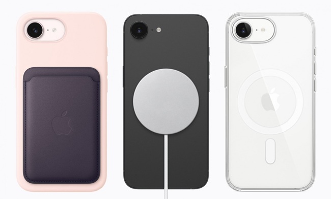 قابلیت مگ سیف آیفون 17e