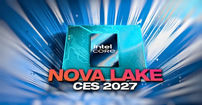 تاخیر در عرضه پردازنده‌های اینتل Nova Lake و AMD Zen 6 تا سال ۲۰۲۷