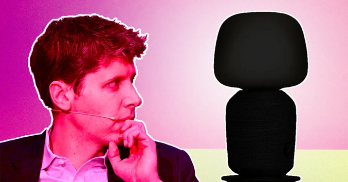 ورود OpenAI به بازار سخت‌افزار؛ اسپیکر هوشمند دوربین‌دار در راه است؟