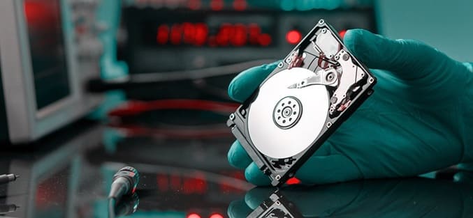 برمافزارهای بازیابی اطلاعات