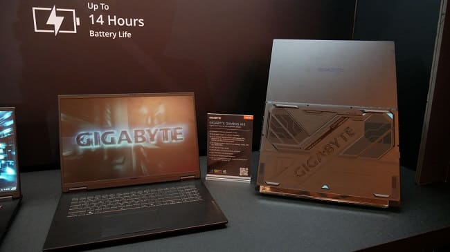 GIGABYTE GAMING A18