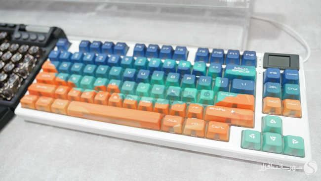 MSI FORGE GK600 TKL WIRELESS Special Edition