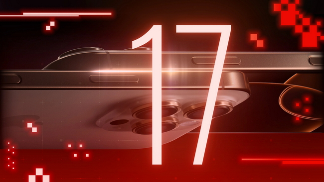 مشخصات ایفون 17