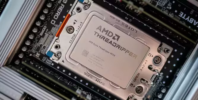 شکست اینتل از AMD