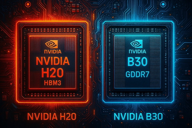 GPU انویدیا b30
