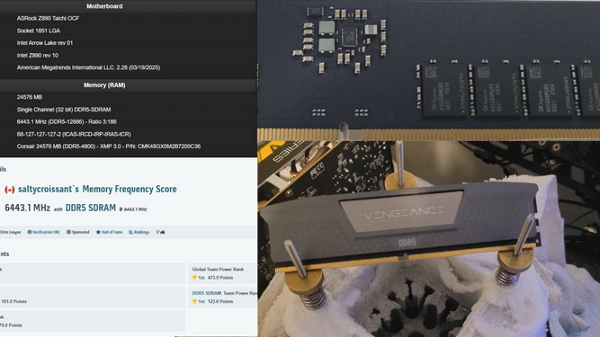 اورکلاک DDR5