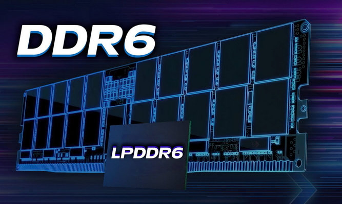 زمان انتشار DDR6 